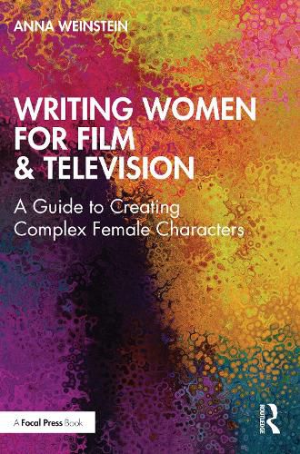 Cover image for Writing Women for Film & Television