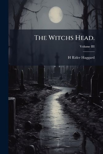 Cover image for The Witchs Head