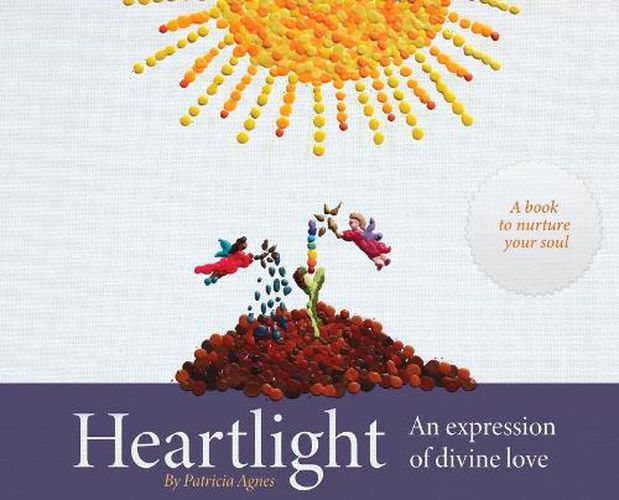 Cover image for Heartlight: An expression of divine love