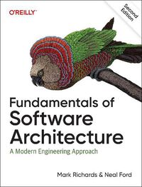 Cover image for Fundamentals of Software Architecture