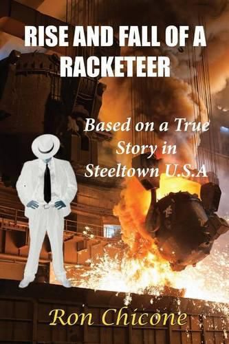 Cover image for Rise and Fall of a Racketeer