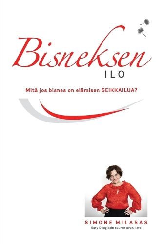 Cover image for Bisneksen ilo (Finnish)