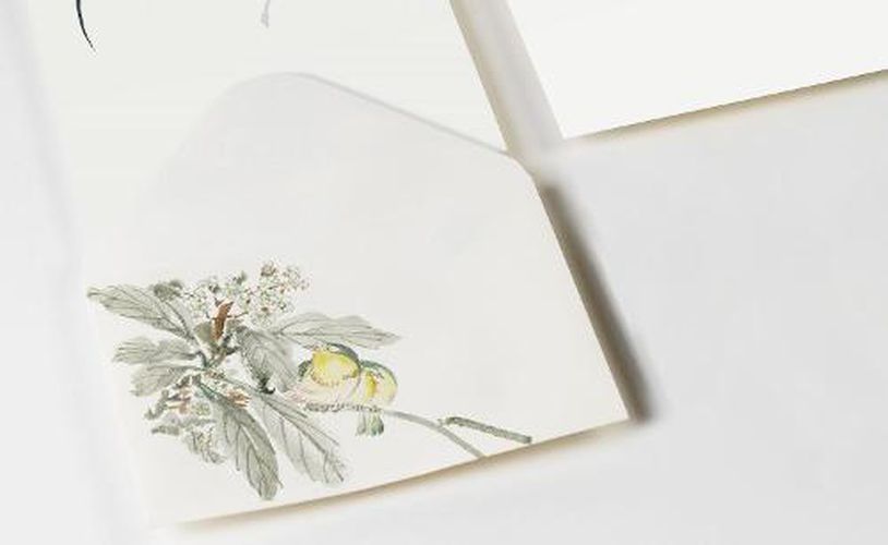 Japanese Art: Envelopes (C6)