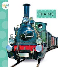 Cover image for Trains