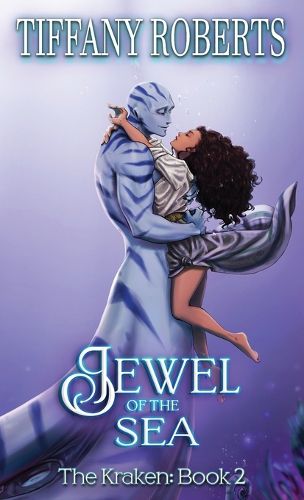 Cover image for Jewel of the Sea (The Kraken 2) - Color