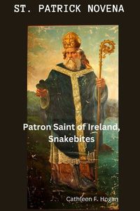 Cover image for St. Patrick Novena