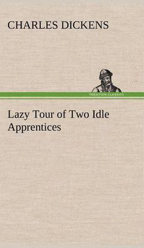 Cover image for Lazy Tour of Two Idle Apprentices