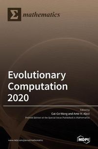 Cover image for Evolutionary Computation 2020