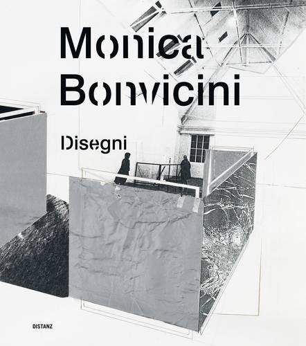 Cover image for Monica Bonvicini: Drawings by Monica Bonvicini 1986 to 2012