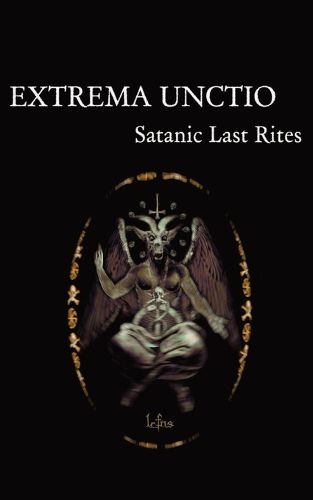 Cover image for Extrema Unctio