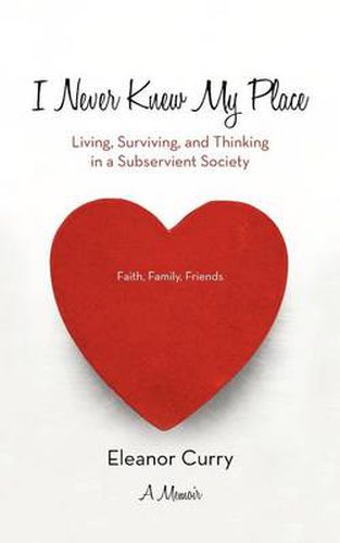 Cover image for I Never Knew My Place