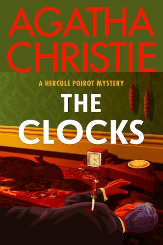 Cover image for The Clocks