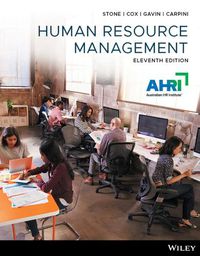 Cover image for Human Resource Management, 11th Edition