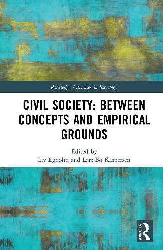 Civil Society: Between Concepts and Empirical Grounds