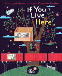 Cover image for If You Live Here