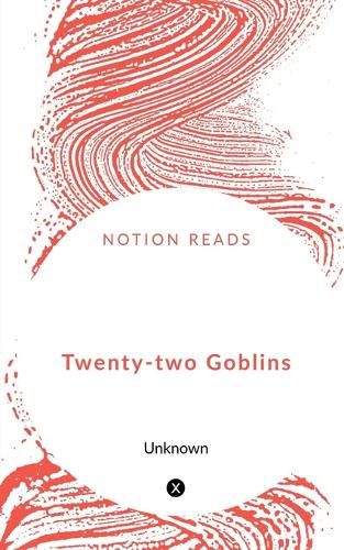 Cover image for Twenty-two Goblins