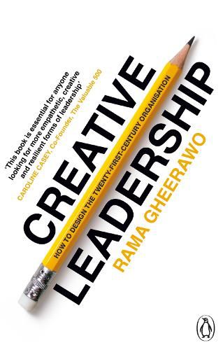 Cover image for Creative Leadership