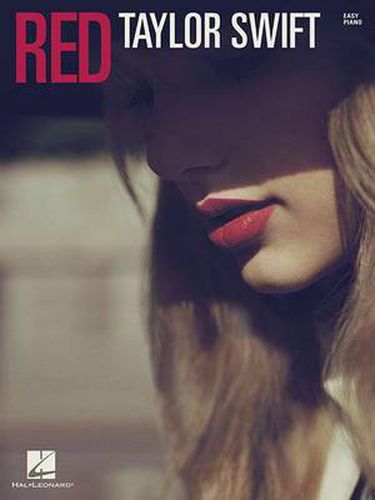 Cover image for Taylor Swift - Red