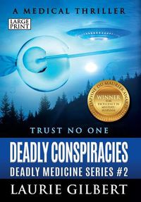 Cover image for Deadly Conspiracies