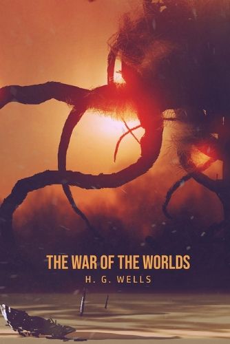 Cover image for The War of the Worlds