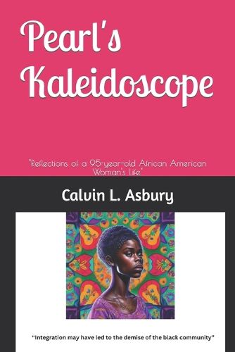 Cover image for Pearl's Kaleidoscope