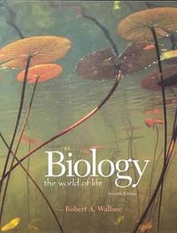 Cover image for Biology, the World of Life