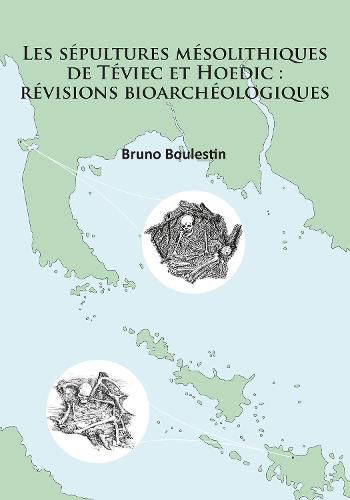 Cover image for Les sepultures mesolithiques de Teviec et Hoedic: revisions bioarcheologiques