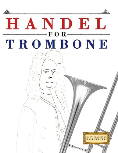 Cover image for Handel for Trombone
