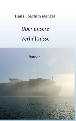 Cover image for UEber unsere Verhaltnisse