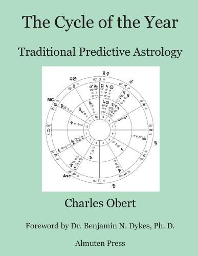 Cover image for The Cycle of the Year: Traditional Predictive Astrology