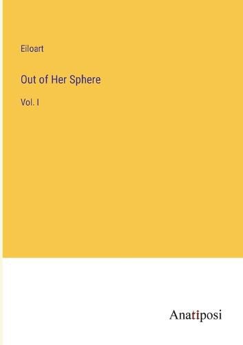 Cover image for Out of Her Sphere