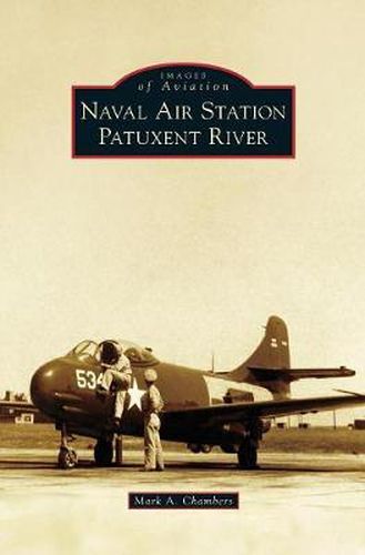 Cover image for Naval Air Station Patuxent River