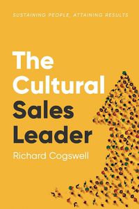 Cover image for The Cultural Sales Leader