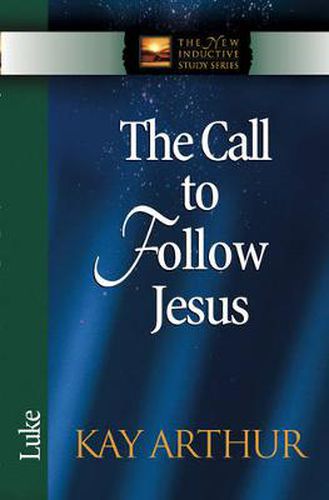 Cover image for The Call to Follow Jesus: Luke