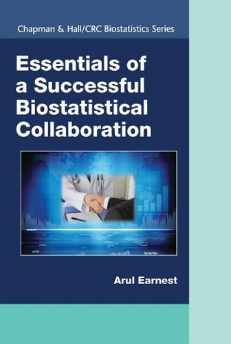 Cover image for Essentials of a Successful Biostatistical Collaboration