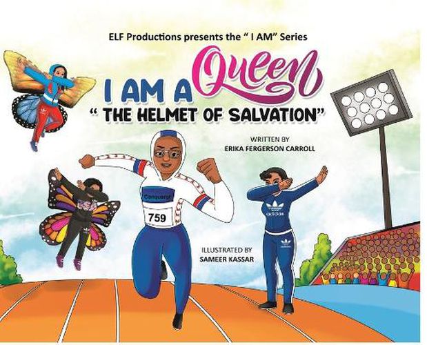 Cover image for I AM A Queen The Helmet of Salvation