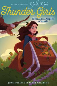 Cover image for Idun and the Apples of Youth