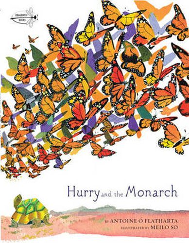 Cover image for Hurry and the Monarch