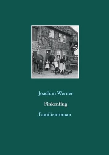 Cover image for Finkenflug: Familienroman