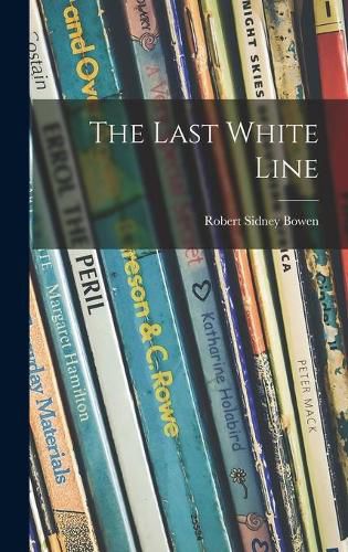 Cover image for The Last White Line