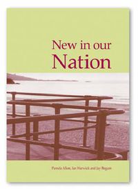 Cover image for New in our Nation: Activities to Promote Self-Esteem and Resilience in Young Asylum Seekers