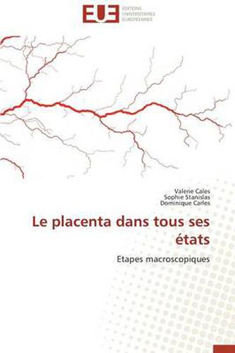 Cover image for Le Placenta Dans Tous Ses tats