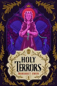 Cover image for Holy Terrors