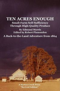 Cover image for Ten Acres Enough