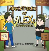 Cover image for The Adventures of Alex