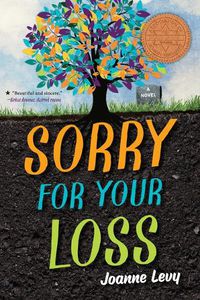 Cover image for Sorry For Your Loss