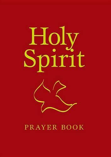 Cover image for Holy Spirit Prayer Book