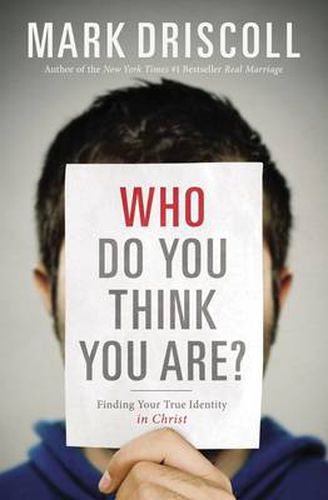 Cover image for Who Do You Think You Are? Finding Your True Identity in Christ