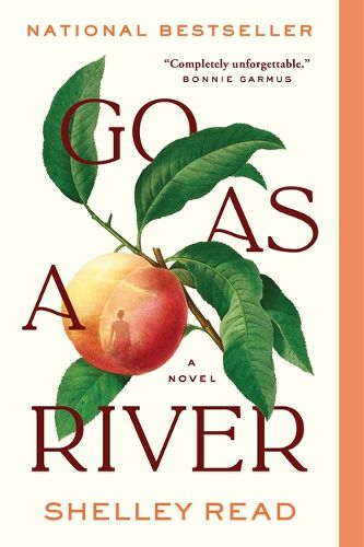 Cover image for Go as a River