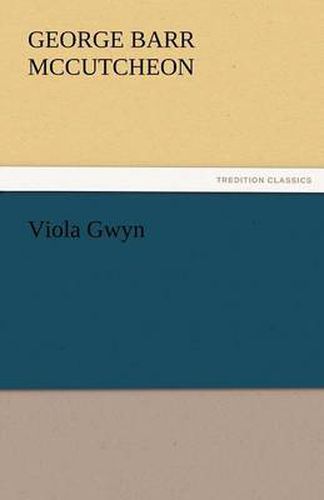 Cover image for Viola Gwyn